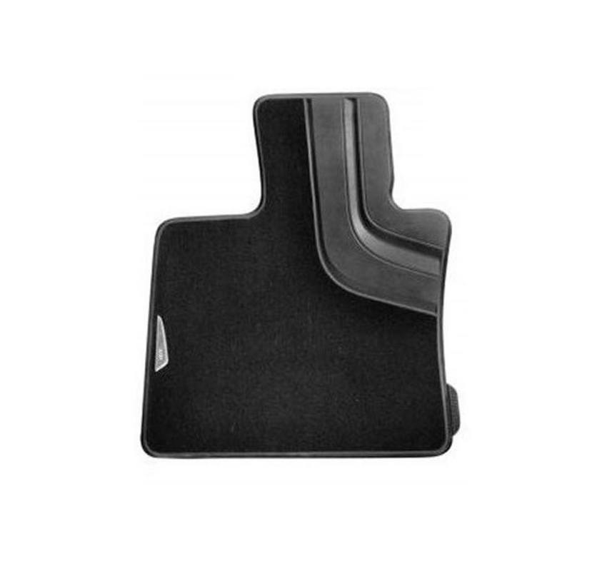 BMW Floor Mat Set - Front (Black) 51472347731